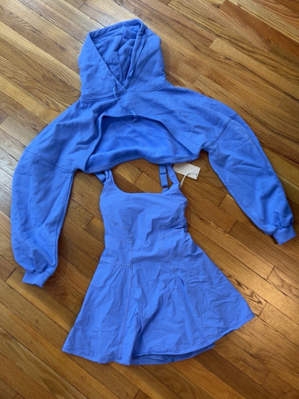 Tie-Breaker Superdress™ - Nordic Blue
